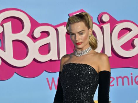 Margot Robbie, Ryan Gosling, Dua Lipa… Les stars font sensation à l'avant-première du film Barbie 
