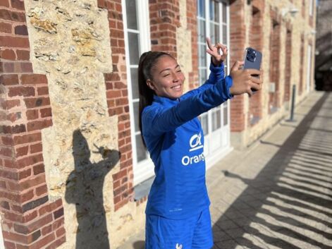 Selma Bacha : découvrez le best-of Instagram de la footballeuse professionnelle