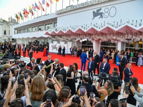 Le festival international du film de Venise rassemble les plus grandes stars 