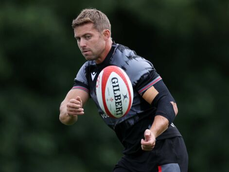 Leigh Halfpenny : qui est sa compagne Jess Tumelty ?