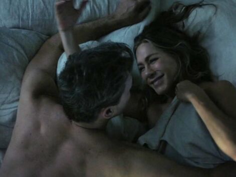 Jennifer Aniston : sa scène intime sulfureuse dans The Morning Show