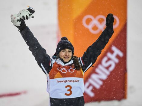 Perrine Laffont : retour sur la carrière  de championne de ski acrobatique française