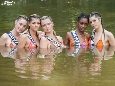 Miss France 2024 : baignade, canoë, massage... Les 30 candidates s'éclatent en Guyane ! 