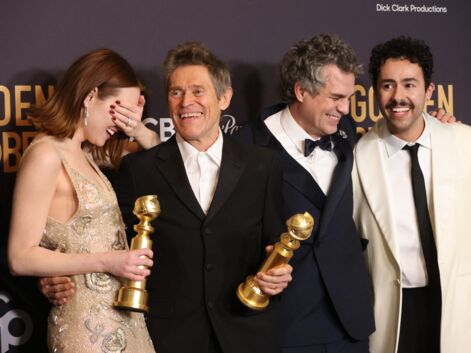 Golden Globes 2024 : découvrez le palmarès et les plus belles photos de la 81e édition !