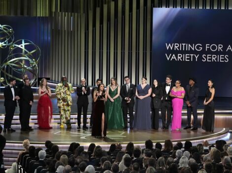 "The Bear" et "Succession" grands gagnants, défilé de stars : les plus belles photos des Emmy Awards 2024