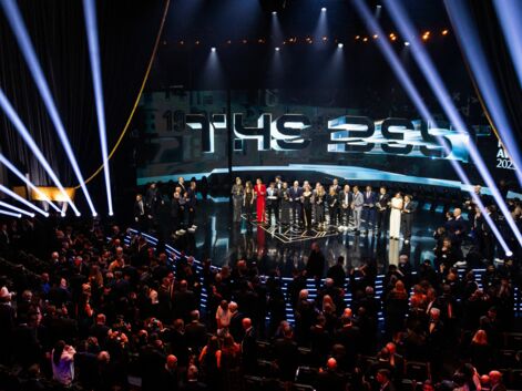 Ronaldo, Thierry Henry, Arsène Wenger... Les stars du foot réunies à Londres pour la cérémonie The Best FIFA Football Awards 2023 