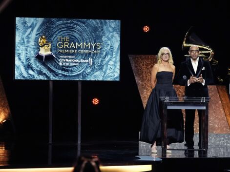 Grammy Awards 2024 : l'apparition surprise de Céline Dion sur scène au milieu d'un parterre de stars !