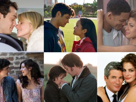 Le top 10 des films romantiques à voir sur Netflix 