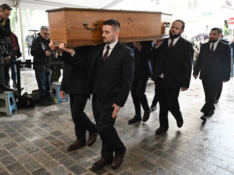 Les obsèques de Frédéric Mitterrand : ses proches lui rendent un dernier hommage (PHOTOS)