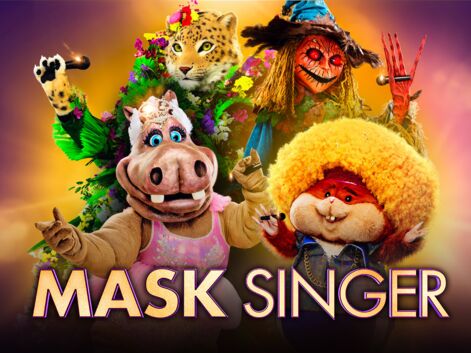 Mask Singer : voici les premiers costumes de la saison 6