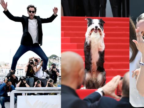 Festival de Cannes 2024 : retour sur les images insolites de la quinzaine (PHOTOS)
