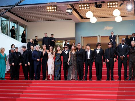 Festival de Cannes 2024 : Adèle Exarchopoulos et François Civil, héros de L'Amour ouf, main dans la main 