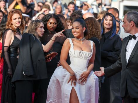 Festival de Cannes 2024 : Bérénice Bejo soutient son mari Michel Hazanavicius, Léna Mahfouf radieuse… Les stars illuminent le tapis rouge pour le dernier film en compétition !