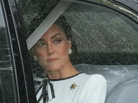 Kate Middleton face au cancer, son apparition remarquée à Trooping the Colour avec ses enfants et le prince William
