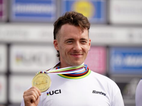 JO 2024 : Qui est Romain Mahieu, coureur cycliste français, spécialiste du BMX ?