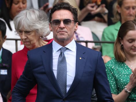 Hugh Jackman, Tom Cruise, Zendaya... les célébrités se ruent au tournoi de Wimbledon