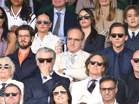 Tom Cruise, Julia Roberts... Les stars se pressent pour assister à la finale du tournoi de Wimbledon 
