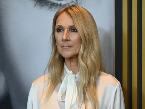 Emue aux larmes, Céline Dion présente son documentaire Je suis : Céline Dion, en compagnie de son fils 