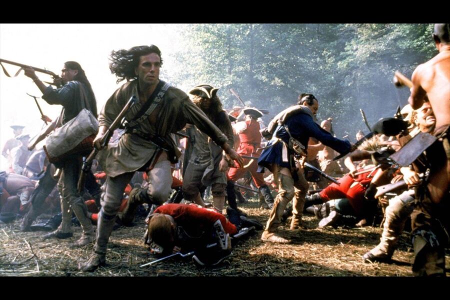 Le Dernier Des Mohicans De Michael Mann 1992 Synopsis - 