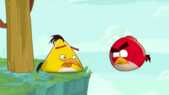 Image de Angry Birds sur Boing