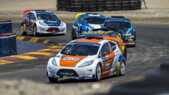 Image de Red Bull Global Rallycross Highlights sur Extreme Sports