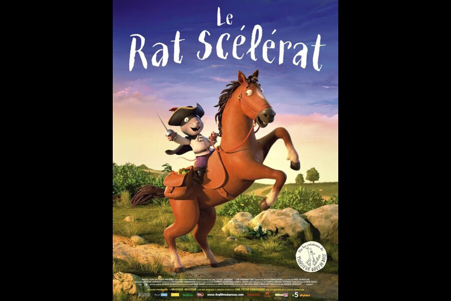 le rat scélérat