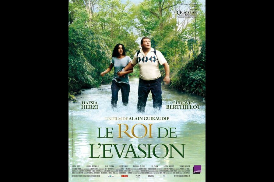 Le Roi De Lévasion De Alain Guiraudie 2009 Synopsis - 