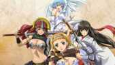 Image de Queens Blade sur Gong MAX