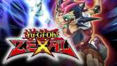 Image de Yu Gi Oh Zexal sur Gong MAX