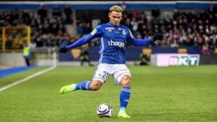 Strasbourg Guingamp Finale Coupe de la Ligue 2019