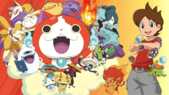 Image de Yo-kai Watch sur Boing