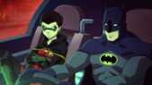 Image de Batman : mauvais sang sur Toonami