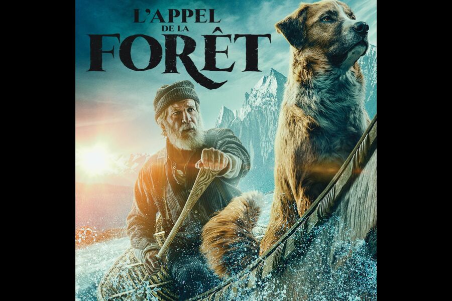L'Appel de la forêt - film 2020 - AlloCiné