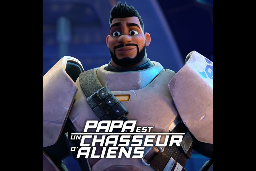 Papa est un chasseur d aliens pisodes acteurs diffusions TV