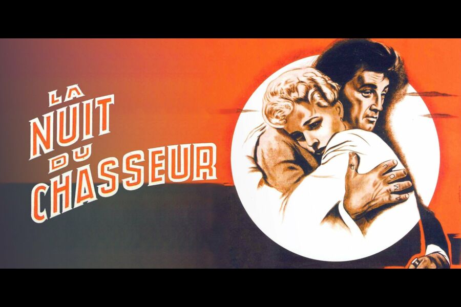 La nuit du chasseur 1955 synopsis casting diffusions tv