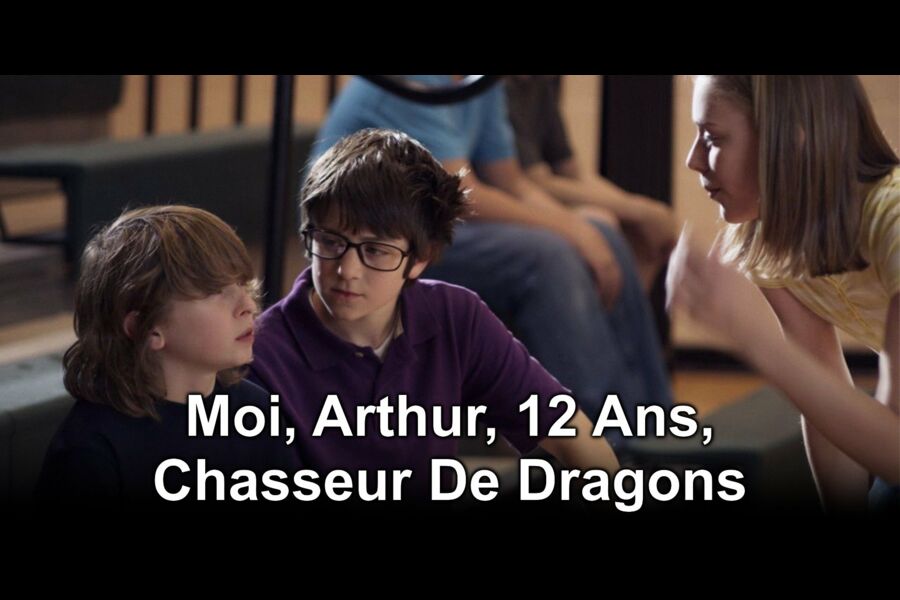 Moi Arthur 12 Ans Chasseur De Dragons 2010 synopsis casting