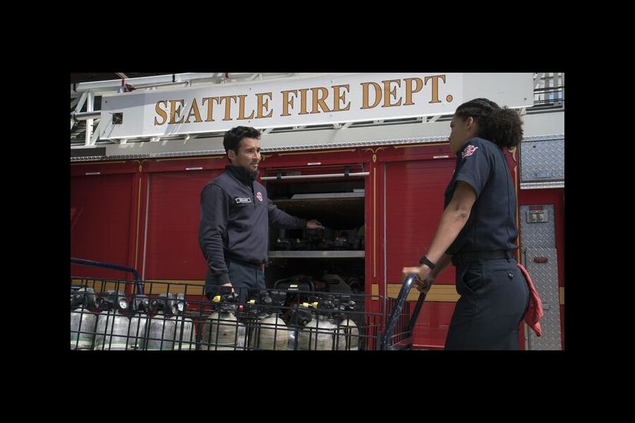 Grey S Anatomy Station 19 Episodes Acteurs Diffusions Tv Replay Tele Loisirs