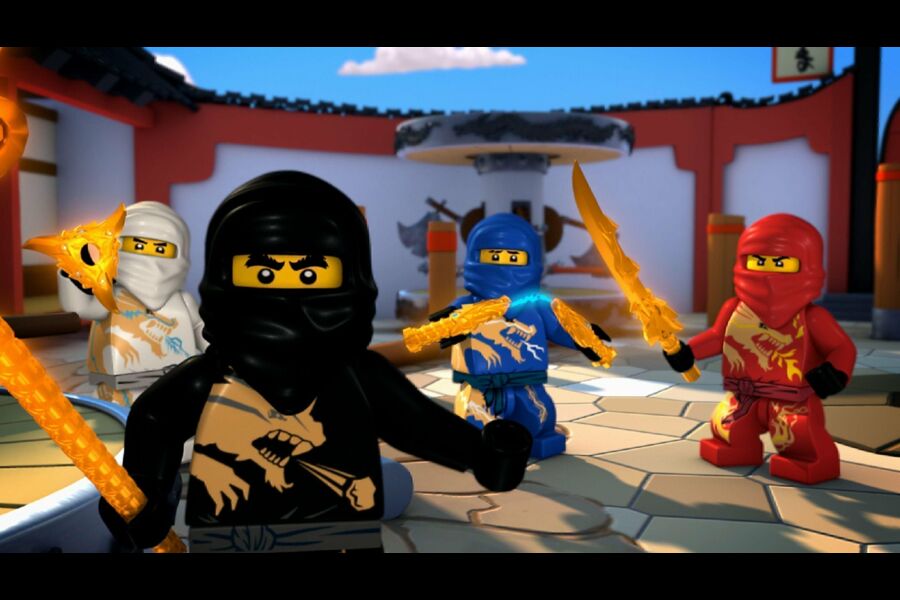 ninjago s10e3