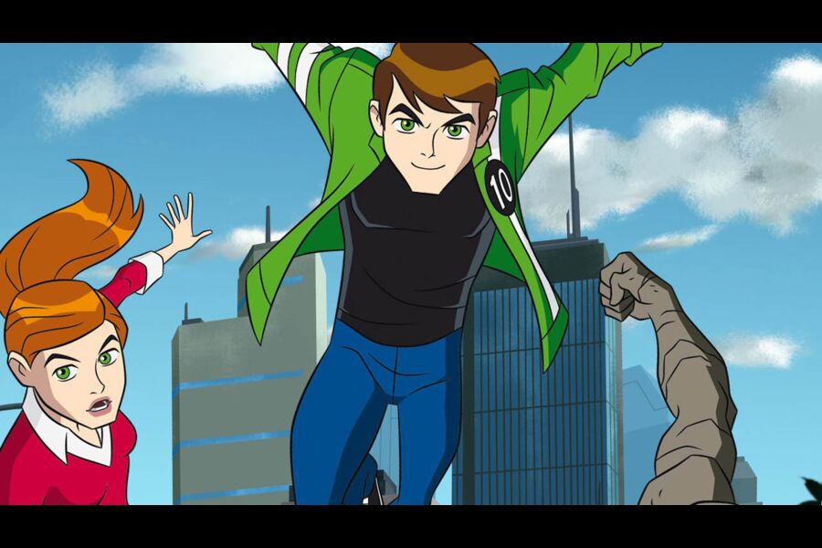 Ben 10 Alien Force Saison 1 Vf Ben 10 Ultimate Alien Saison 1 Episode 6 Vf - omeclam