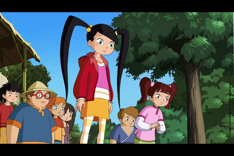 Episodes La Petite Geante Tele Loisirs Episodes La Petite Geante Tele Loisirs