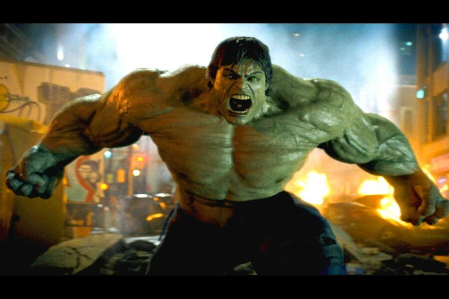 L'incroyable Hulk de Louis Leterrier (2008), synopsis, casting ...