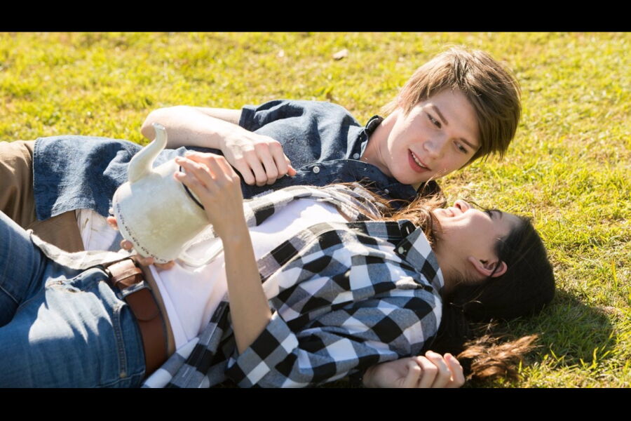 De La Magie Dans L Air S1e2 Le Bureau Des Affaires Magiques Tele Loisirs