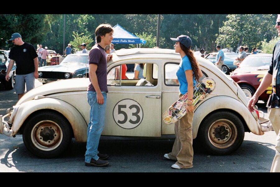 La Coccinelle Revient De Angela Robinson 05 Synopsis Casting Diffusions Tv Photos Videos Tele Loisirs