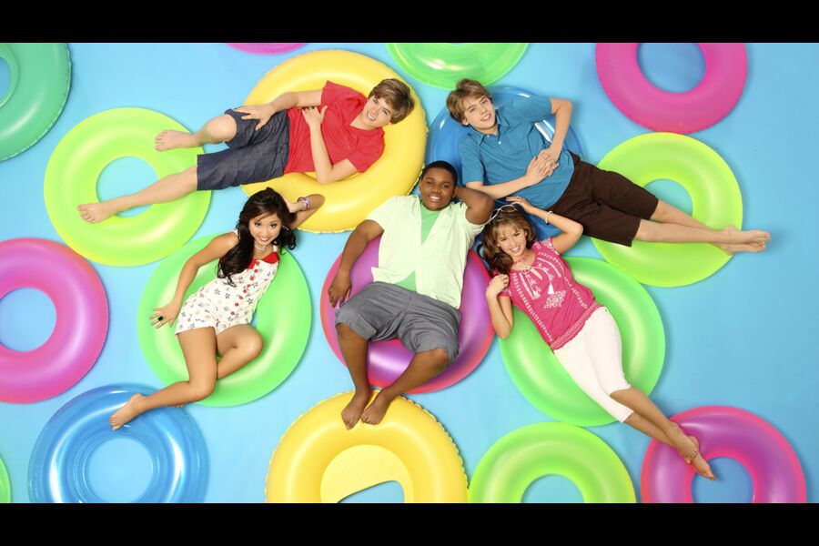 la vie de croisière de zack et cody rencontre avec jordin