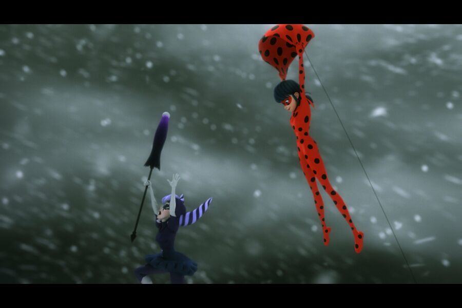 Climatika S1e1 Miraculous Les Aventures De Ladybug Et Chat Noir Tele Loisirs