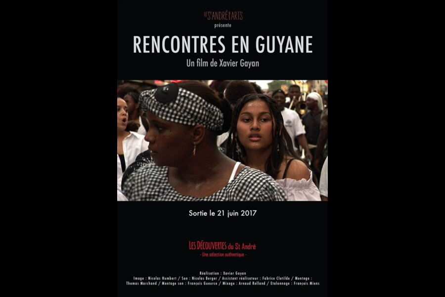 rencontres guyane