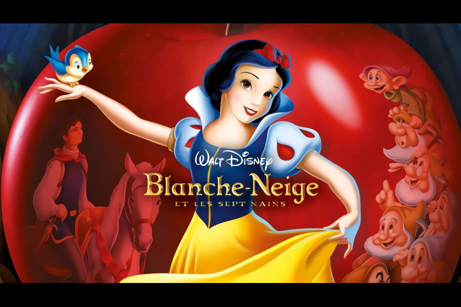 Blanche Neige Et Les Sept Nains De David Hand 1937 Synopsis Casting Diffusions Tv Photos Videos Tele Loisirs