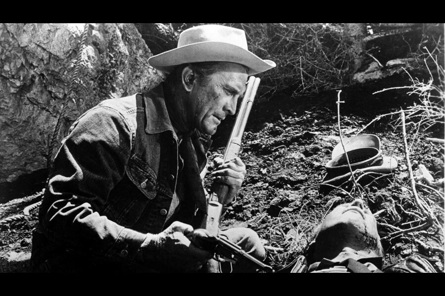 Seuls sont les indomptés de David Miller (1962), synopsis, casting ...