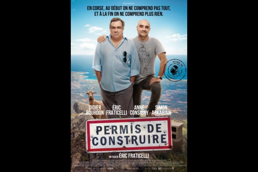 Permis de construire de Pido (2022), synopsis, casting, diffusions tv,  photos, videos...- Télé-Loisirs