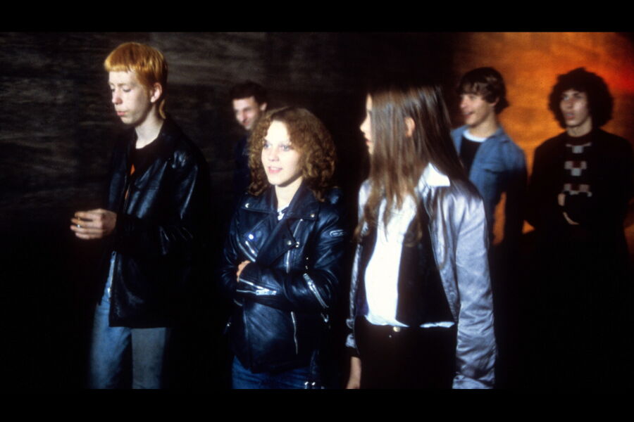 christiane f 13 ans droguée prostituée bande annonce